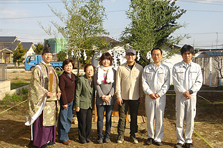 深谷市A邸